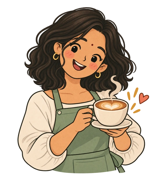 Coffee illustration