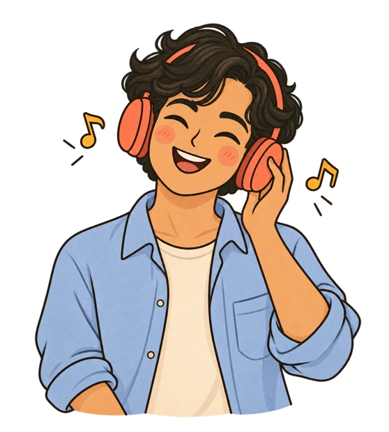 Music illustration