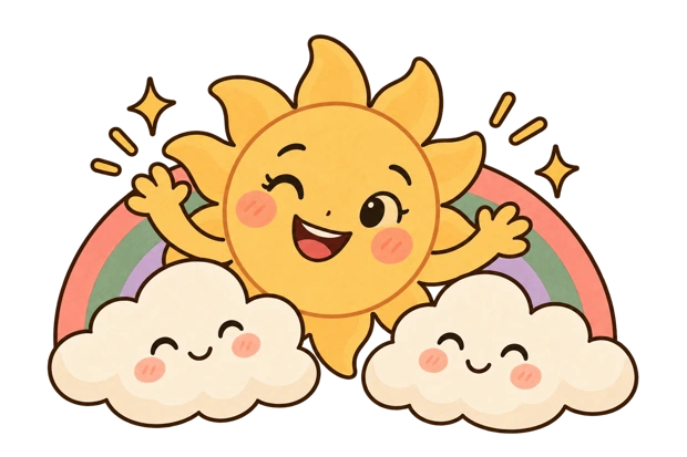 Positivity illustration